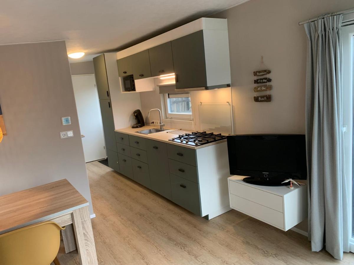 Chalet2Rent Ameland Ballum Εξωτερικό φωτογραφία