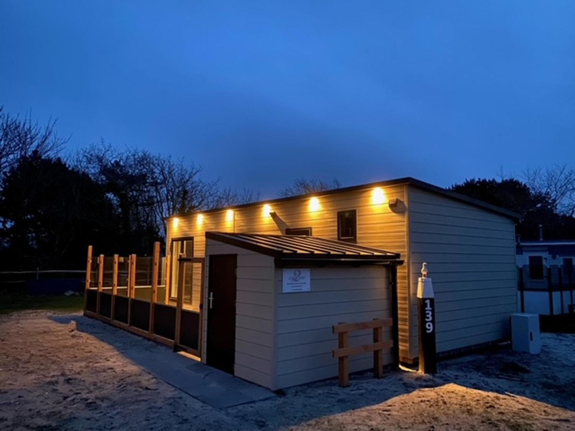 Chalet2Rent Ameland Ballum Εξωτερικό φωτογραφία
