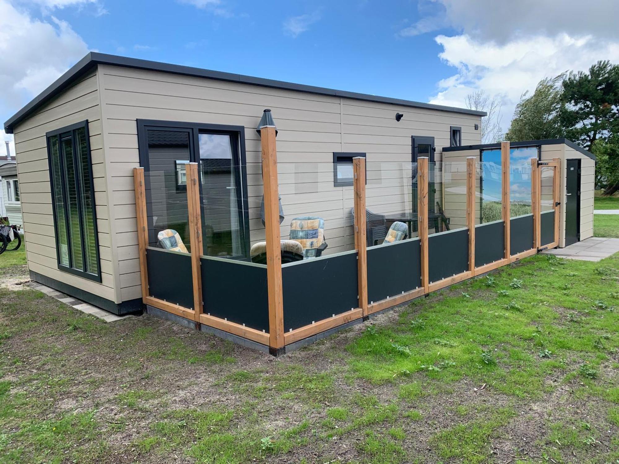 Chalet2Rent Ameland Ballum Εξωτερικό φωτογραφία