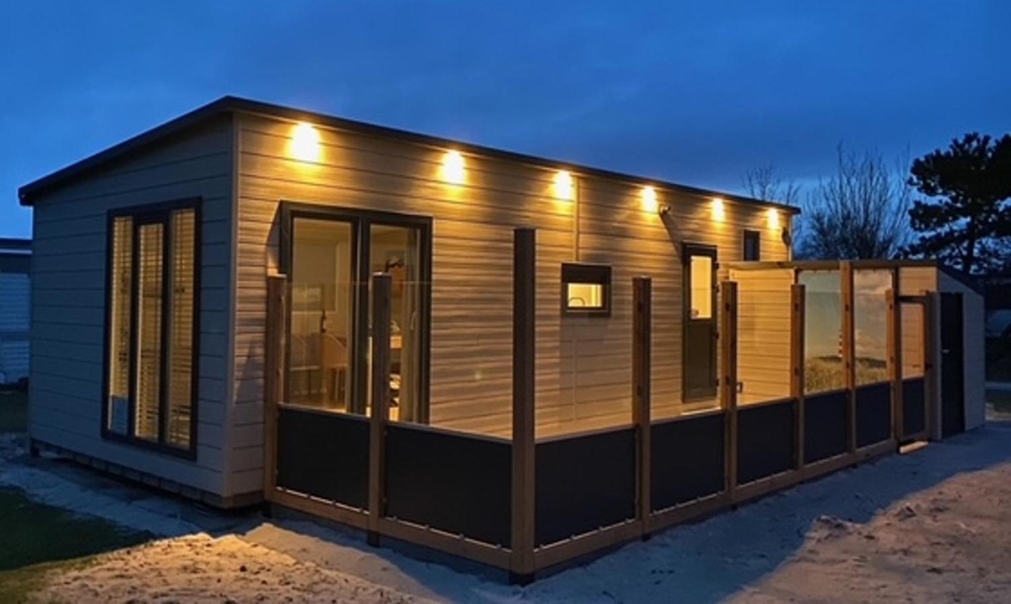 Chalet2Rent Ameland Ballum Εξωτερικό φωτογραφία